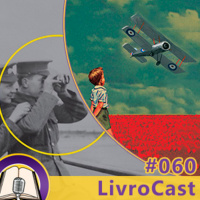 LivroCast 060 – Fique Onde Está e Então Corra / O Pacifista