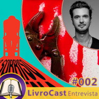 LivroCast Entrevista 002 – Gustavo Ávila