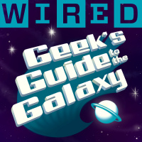 Geeks Guide To The Galaxy - A Science Fiction Podcast