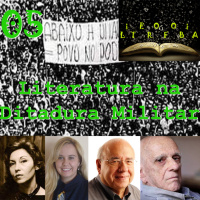 Literofobia # 05 - Literatura no Regime Militar, Entrevista com Raquel Pagno