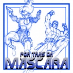 Por Trás Da Máscara