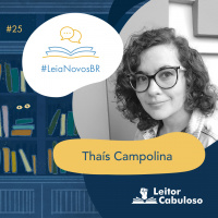 LeiaNovosBR 25 – Thaís Campolina