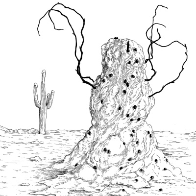 Welcome To Night Vale