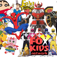 PODCAST NDF #85 - FOX KIDS