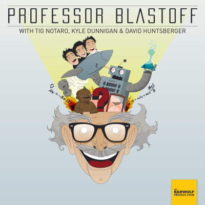 Professor Blastoff