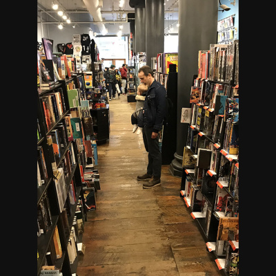 PW Comics World: More To Come