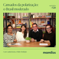 Cansados da polarização: o Brasil moderado