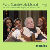 Marco Nanini: solidão, traições e o poder da arte