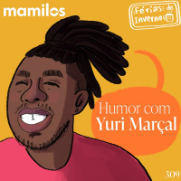 Humor com Yuri Marçal