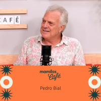 Pedro Bial: “é o amor que dá sentido pra vida da gente”