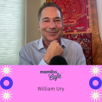 Mamilos Café #17 - William Ury: não sou otimista nem pessimista, sou possibilista, acredito nas possibilidades