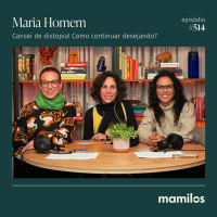 Maria Homem: ansiedade é medo do futuro ou lucidez?