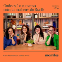 Onde está o consenso entre as mulheres do Brasil? | Mamilos #534