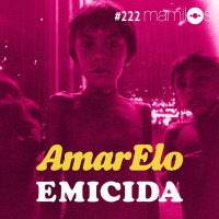 Emicida em AmarElo