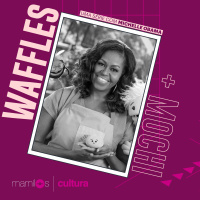 Mamilos Cultura 23: Série “Waffles + Mochi” - Comida e Cultura