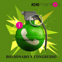 Bolsonaro x Congresso