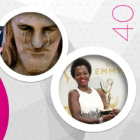 #40 - Justiceiros E Viola Davis