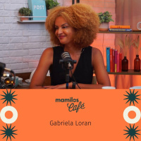 Mamilos Café #26 - Gabriela Loran revela porque quis contar tudo sobre sua transição 