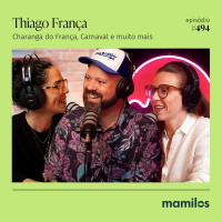 Carnaval de rua, folia e resistência: um papo com Thiago França