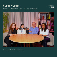 Caso Master: A Crise Financeira, Regulatória, Institucional e Política | Mamilos #554