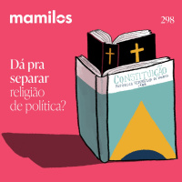 Dá pra separar religião de política?