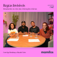 As Regras Invisíveis do Cotidiano Atual | Mamilos #547