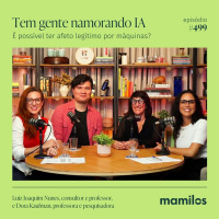 Me apaixonei por uma IA, e agora?