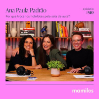 Ana Paula Padrão: do sucesso à virada, o que fez a jornalista recalcular a rota?