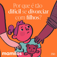 Por que é tão difícil se divorciar com filhos?