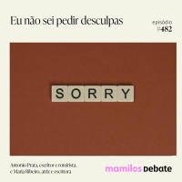 Eu não sei pedir desculpas