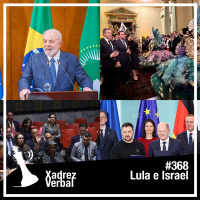 Xadrez Verbal #368 Linha Ver...de-Amarela