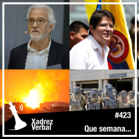 Xadrez Verbal #423 Que semana, hein?