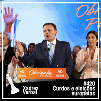 Xadrez Verbal #420 Eleições em Portugal... de novo