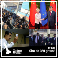 Xadrez Verbal #360 Guiana Essequiba