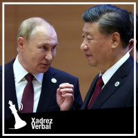 Xadrez Verbal #309 - 22ª Cúpula do Pacto de Xangai