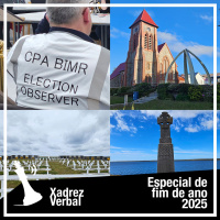 Xadrez Verbal Especial de fim de ano 2025