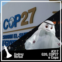 Xadrez Verbal #317 Da COP à Copa