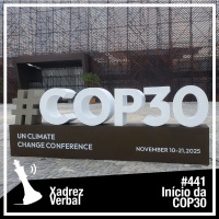 Xadrez Verbal #441 COP 30