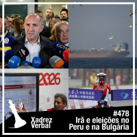 Xadrez Verbal #458 Sob a Sombra da Suástica