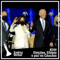 Xadrez Verbal #244 Eleições nos EUA