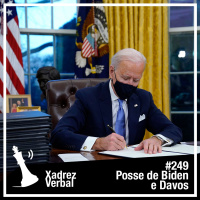 Xadrez Verbal #249 Joe is in the (White) House