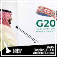 Xadrez Verbal #245 BRICS e G-20