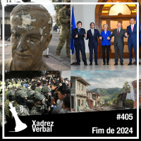 Xadrez Verbal #405 Três Semanas em Seis Horas