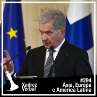 Xadrez Verbal #294 Finlândia e Suécia tão O(TA)N