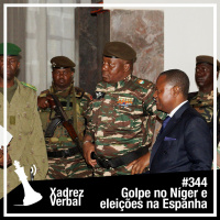 Xadrez Verbal #344 Golpe no Níger