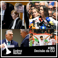 Xadrez Verbal #365 Medidas Cautelares