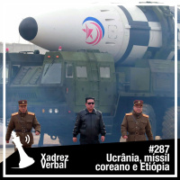 Xadrez Verbal #287 K-Missile