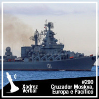 Xadrez Verbal #290 Moskva