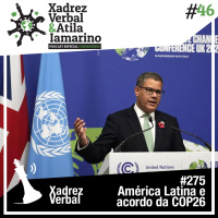 Xadrez Verbal #275 COP26