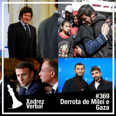 Central3 Podcasts - Xadrez Verbal